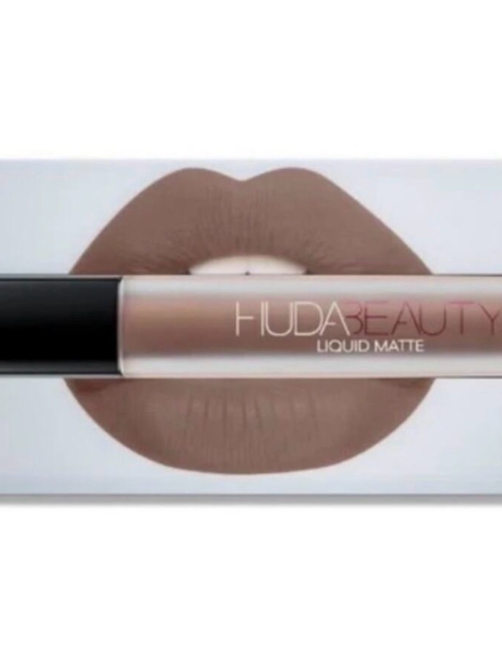Huda Beauty Liquid Matte Lipstick - Girlfriend